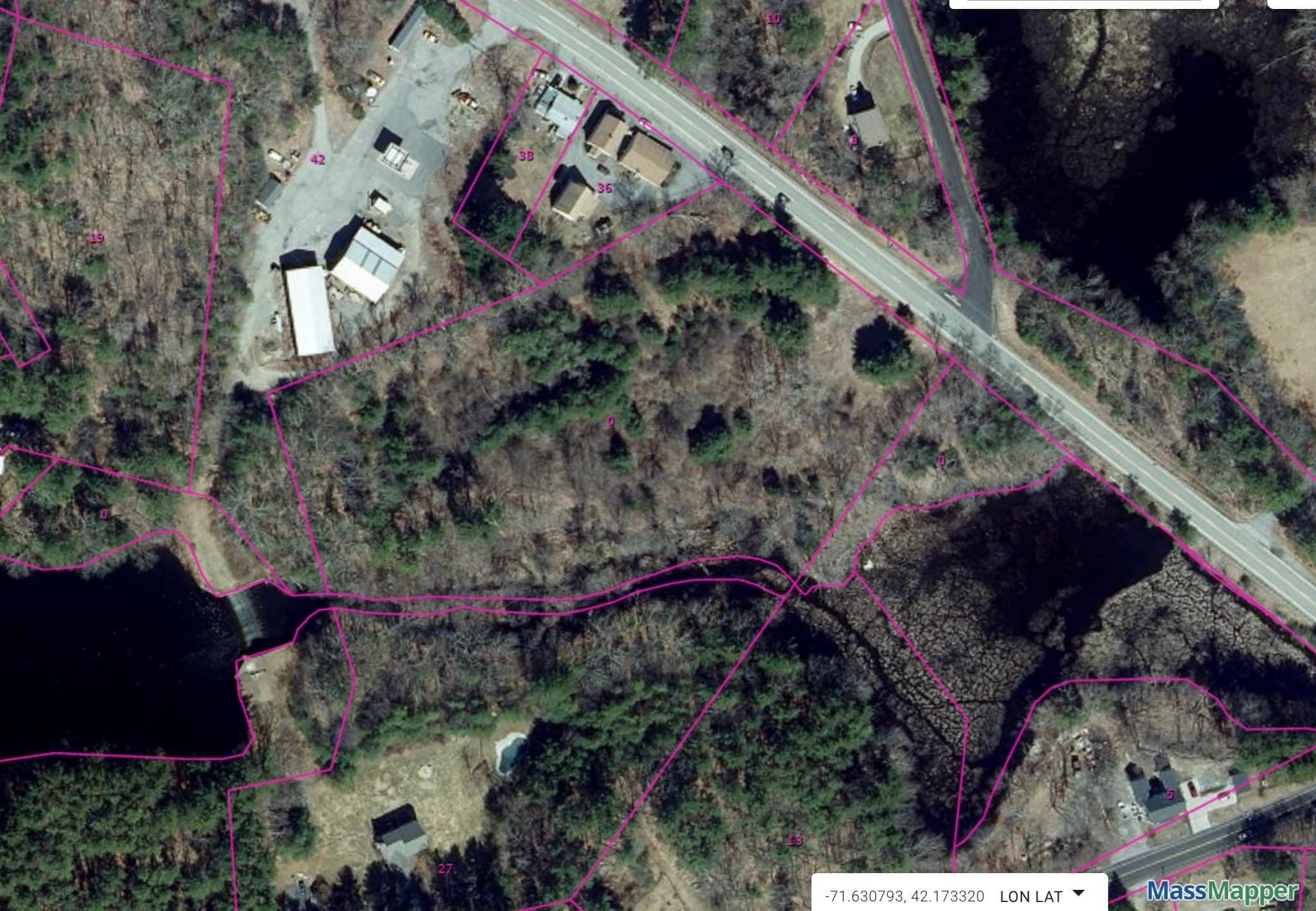Residential at Lot 108 W Main St, Upton MA 01568, photo 2 of 3