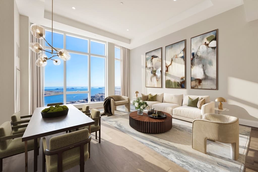 Condominium at 240 Devonshire Street # 1F, Boston MA 02110, photo 2 of 35