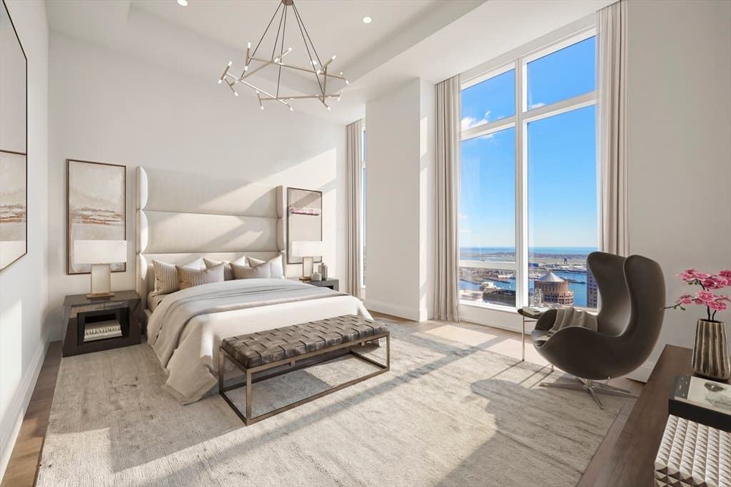 Condominium at 240 Devonshire Street # 1F, Boston MA 02110, photo 6 of 35