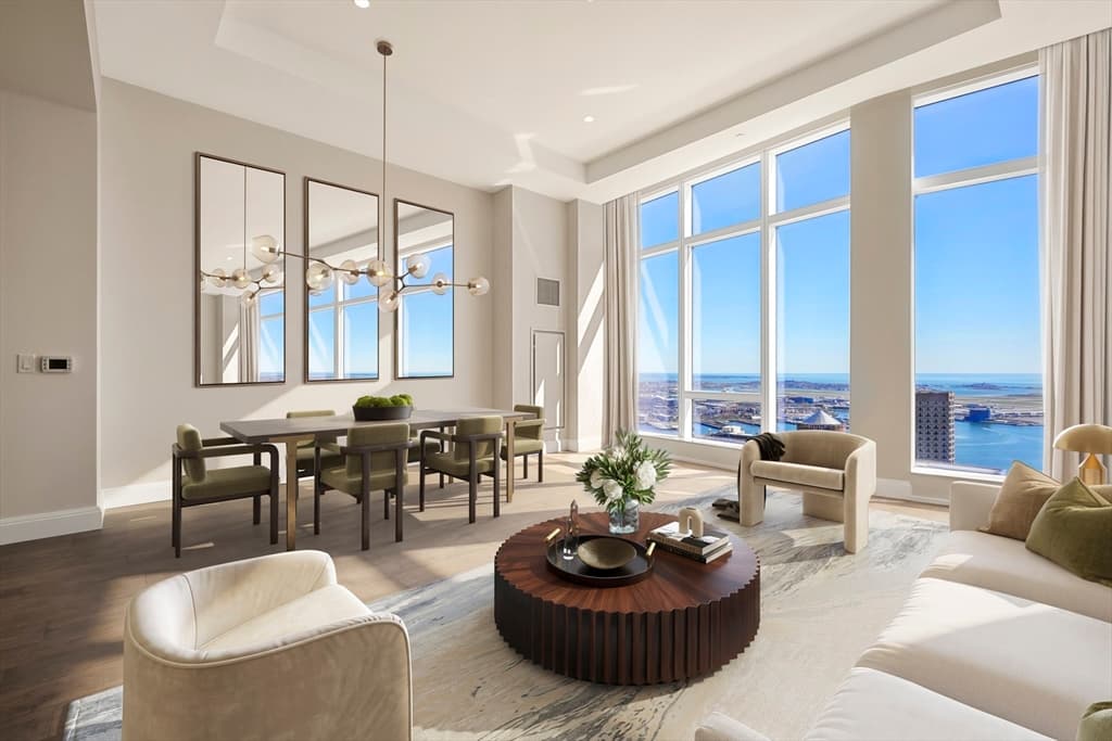 240 Devonshire Street # 1F, Boston MA 02110