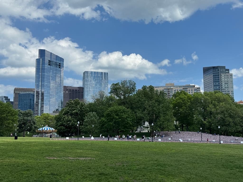 Condominium at 6 Goodwin Place # B, Boston MA 02114, photo 16 of 18