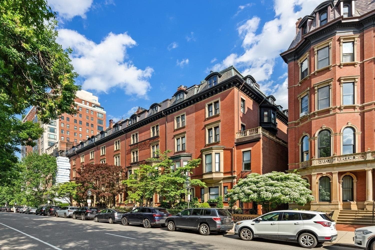 Condominium at 36 Commonwealth Avenue PH, Boston MA 02116, photo 30 of 32