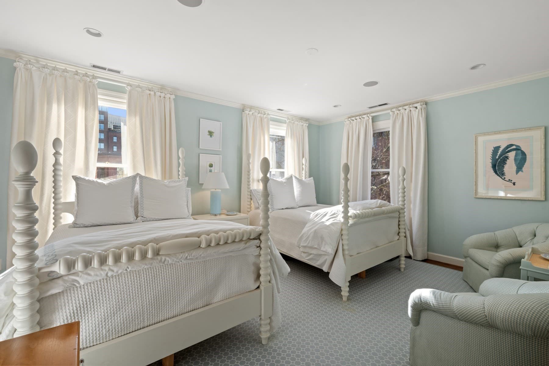 Condominium at 36 Commonwealth Avenue PH, Boston MA 02116, photo 21 of 32