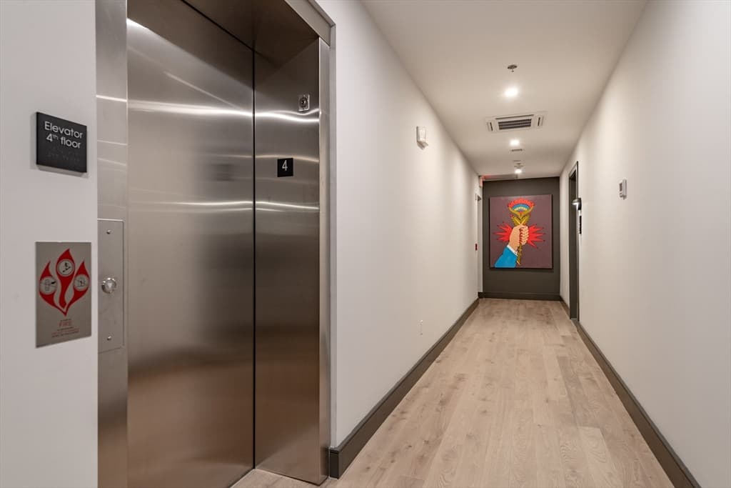 Condominium at 4 Franklin Street # 401, Boston MA 02134, photo 14 of 20