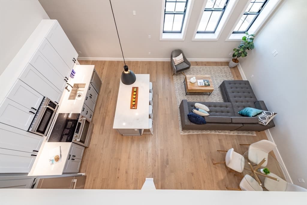 Condominium at 4 Franklin Street # 401, Boston MA 02134, photo 4 of 20