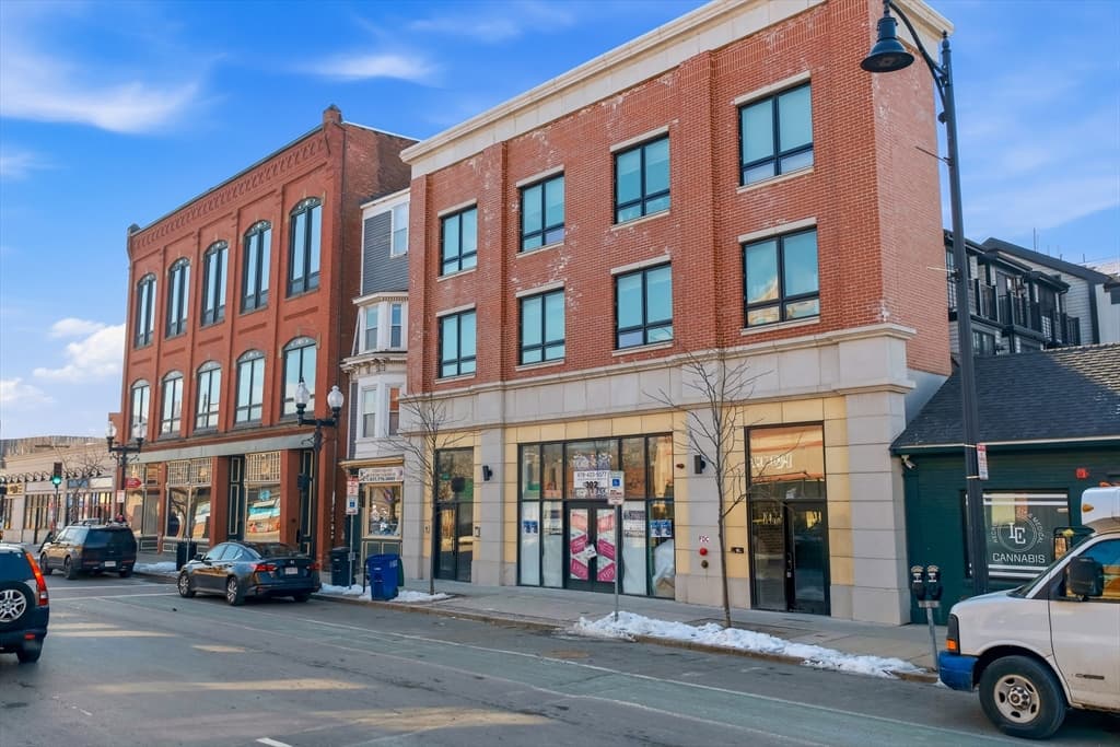 300 Somerville Avenue, Somerville MA 02143