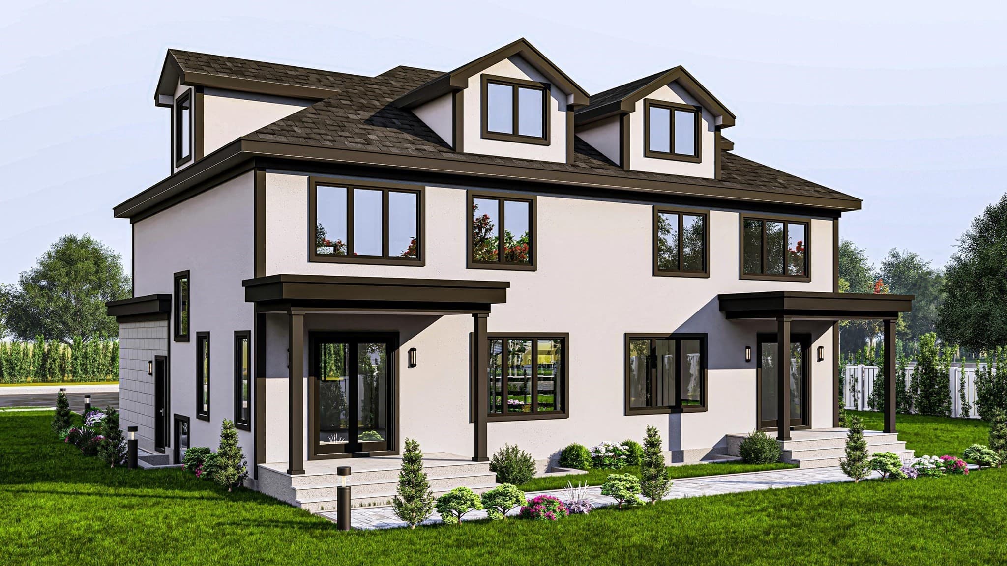 Single Family Residence at 25 High Street # 25, Newton MA 02461, photo 4 of 39