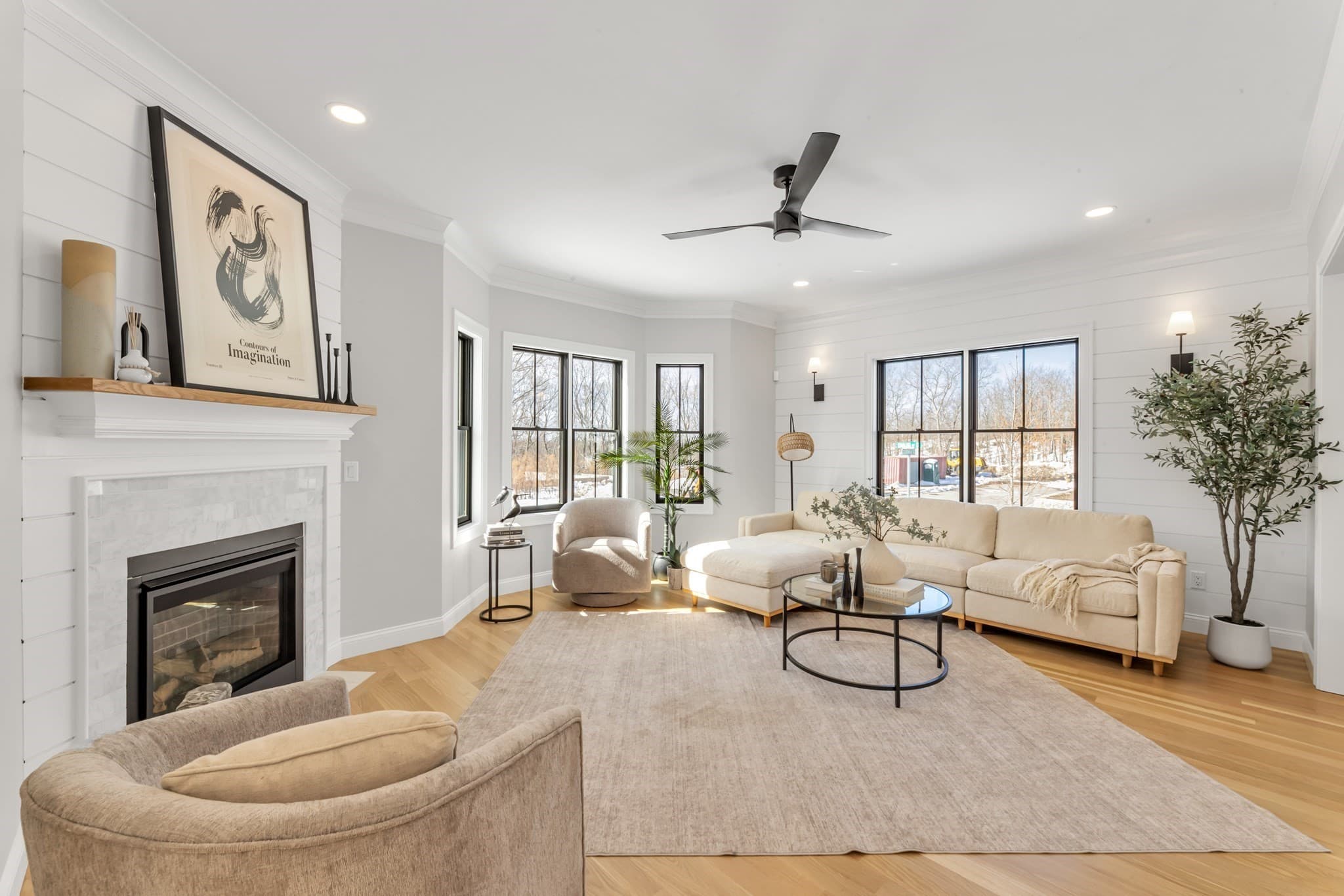 Single Family Residence at 16 Starling Street, Boston MA 02132, photo 2 of 31