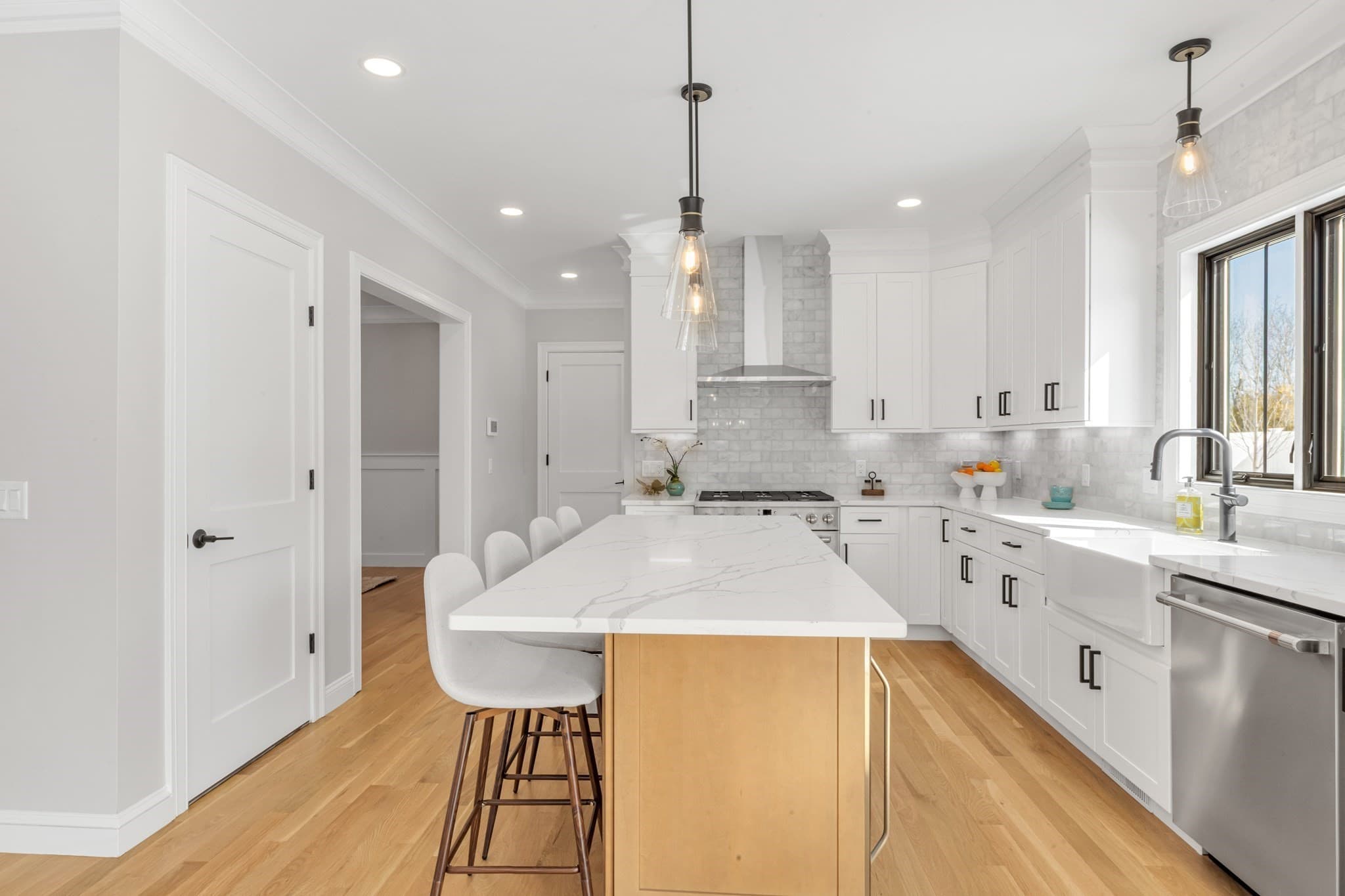 Single Family Residence at 16 Starling Street, Boston MA 02132, photo 6 of 31