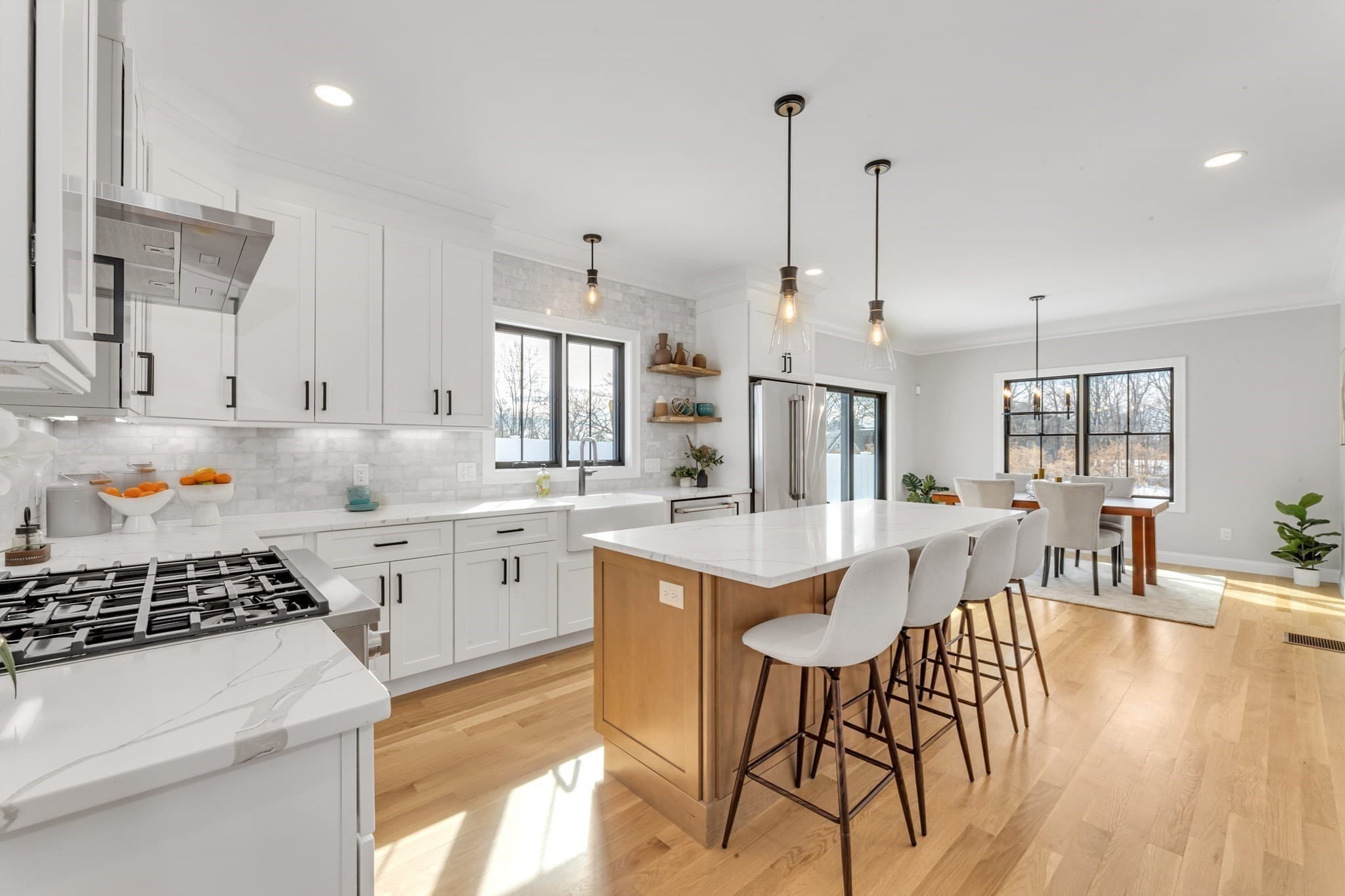 Single Family Residence at 16 Starling Street, Boston MA 02132, photo 3 of 31