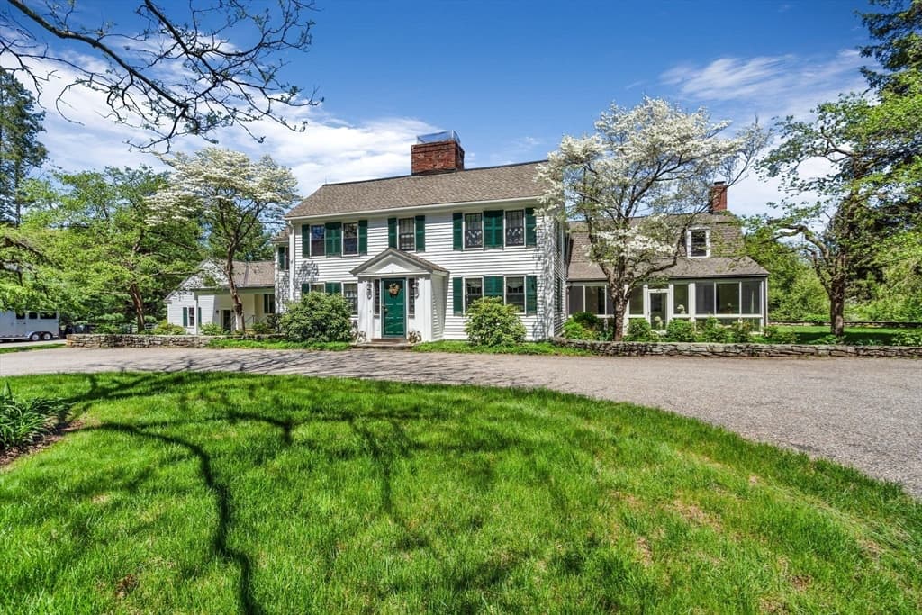110 Spencer Brook Road, Concord MA 01742