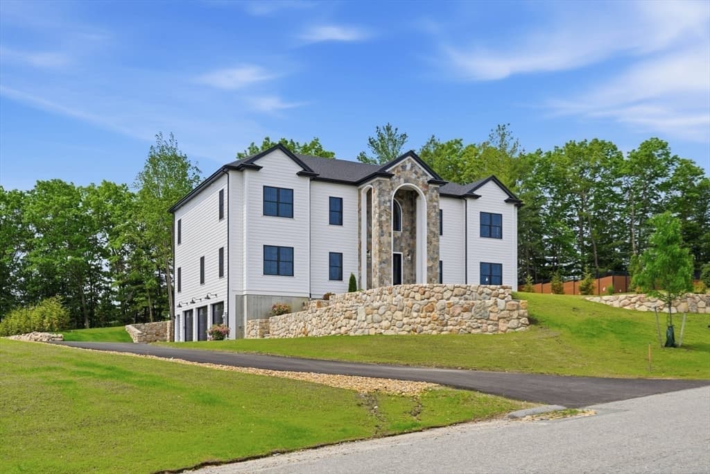 Single Family Residence at 12 Couture Way, Middleton MA 01949, Middleton, photo 37 of 41