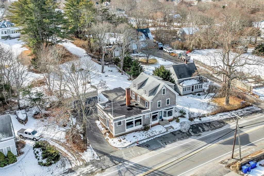 Single Family Residence at 896 Sandwich Rd, Bourne MA 02561, photo 25 of 32