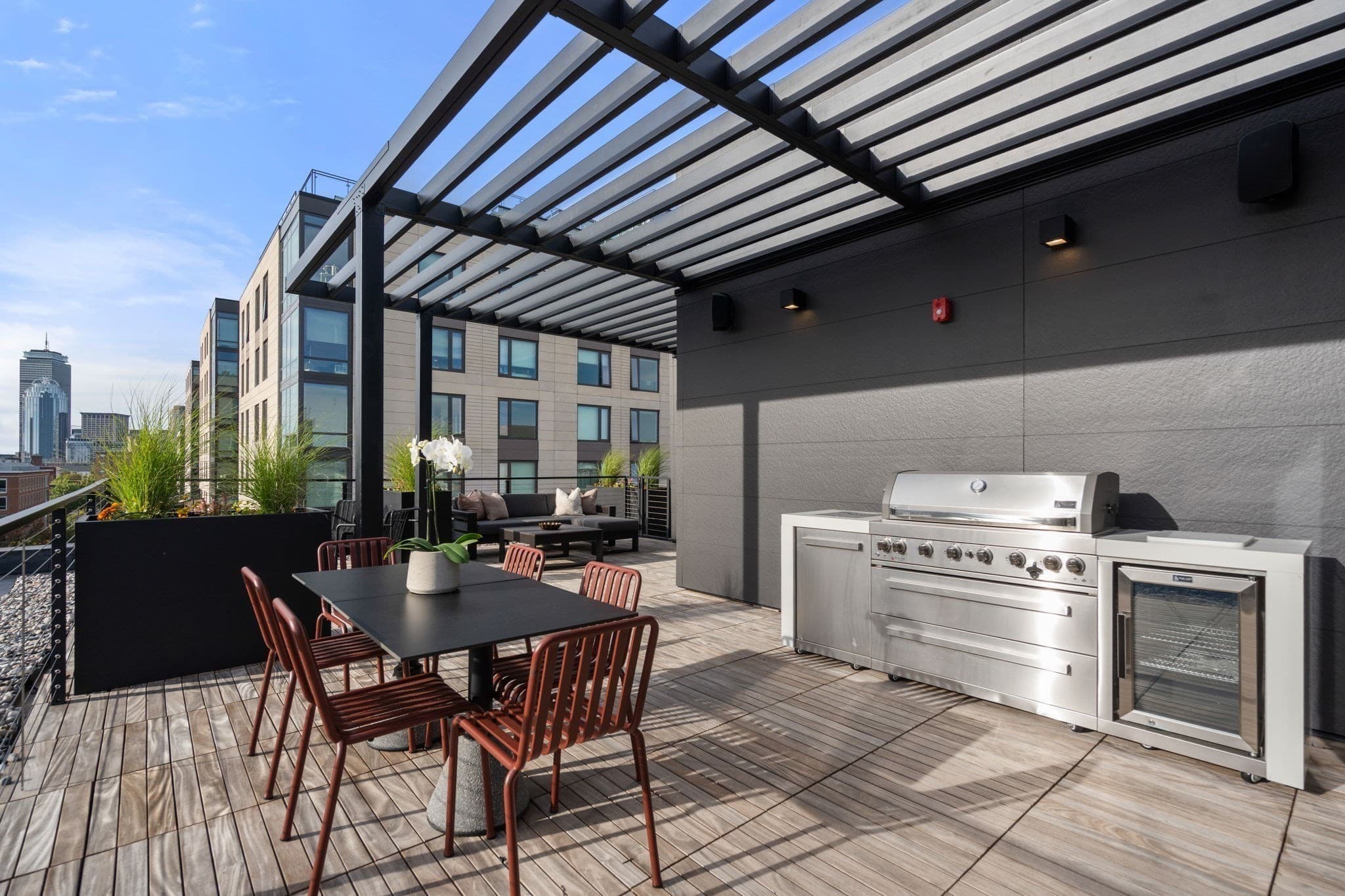 Condominium at 595 Albany Street # 302, Boston MA 02118, photo 20 of 28