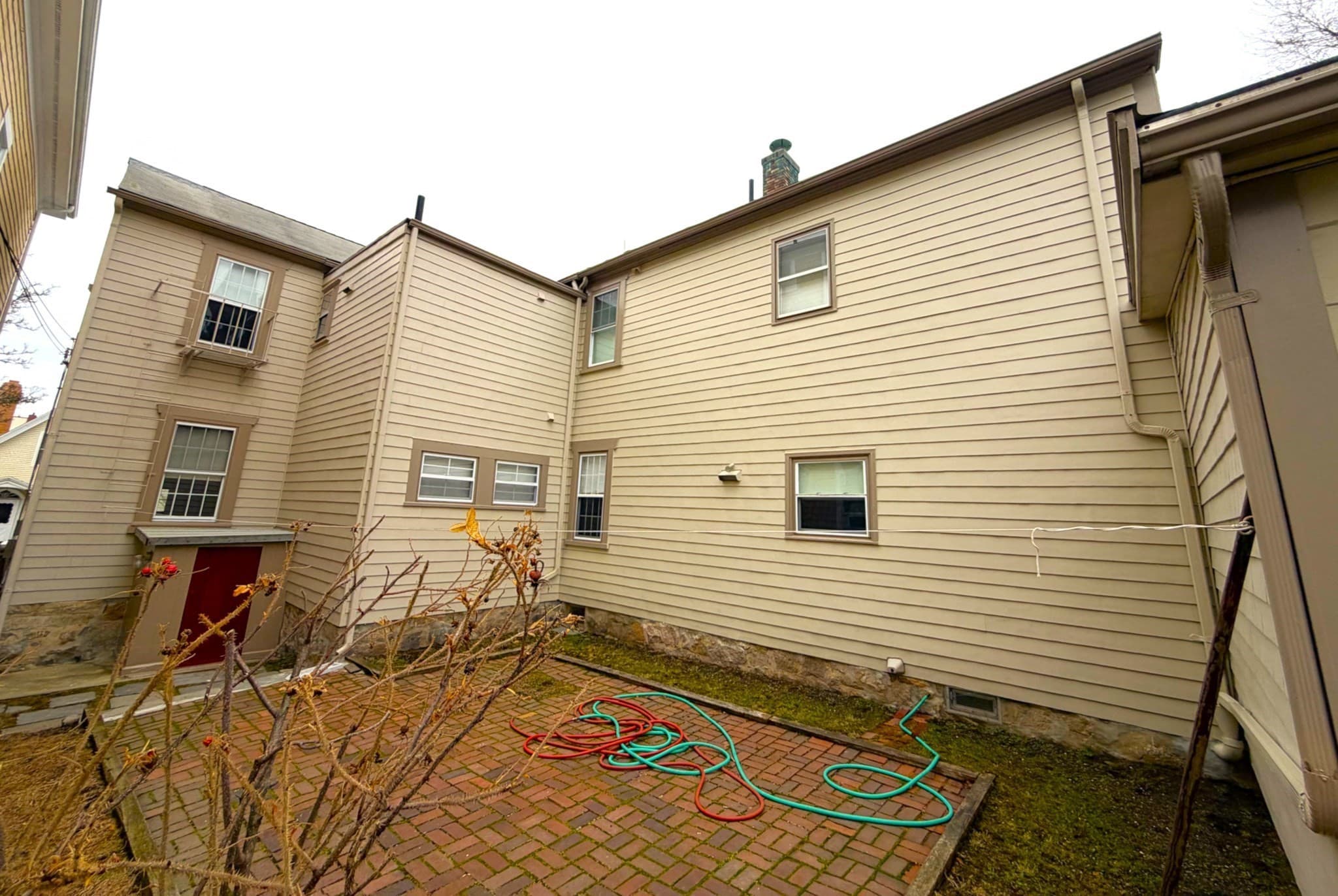 4 Family - 4 Units Side by Side at 25 Seventh, New Bedford MA 02740, photo 3 of 41
