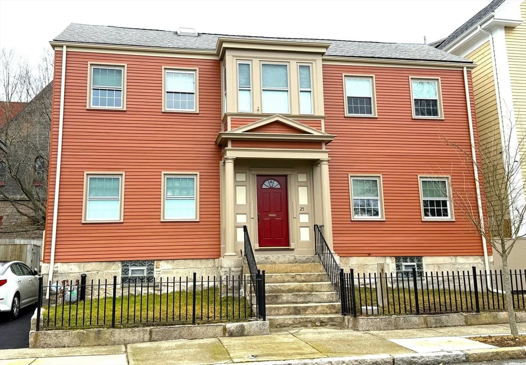 25 Seventh, New Bedford MA 02740