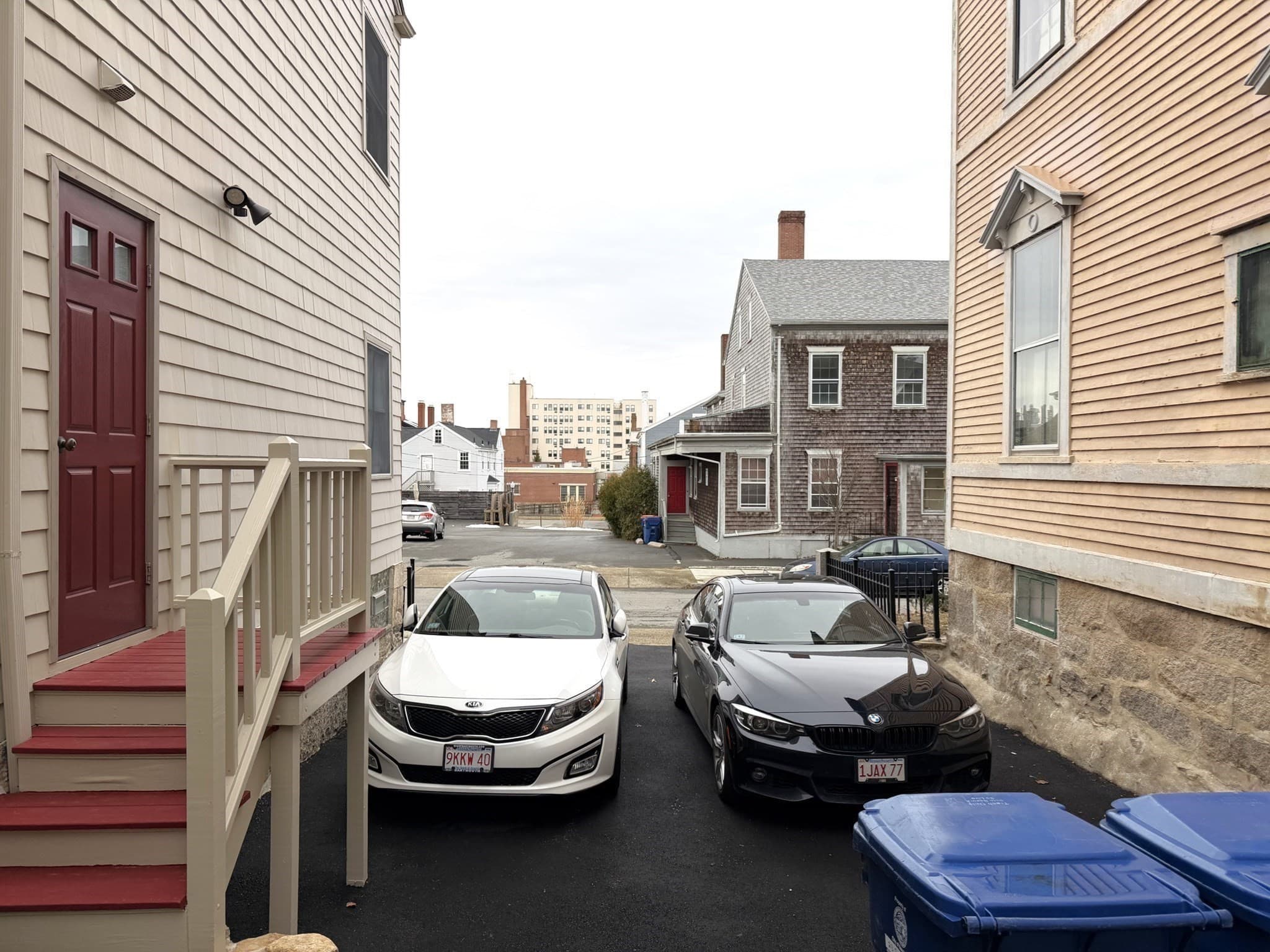 4 Family - 4 Units Side by Side at 25 Seventh, New Bedford MA 02740, photo 4 of 41