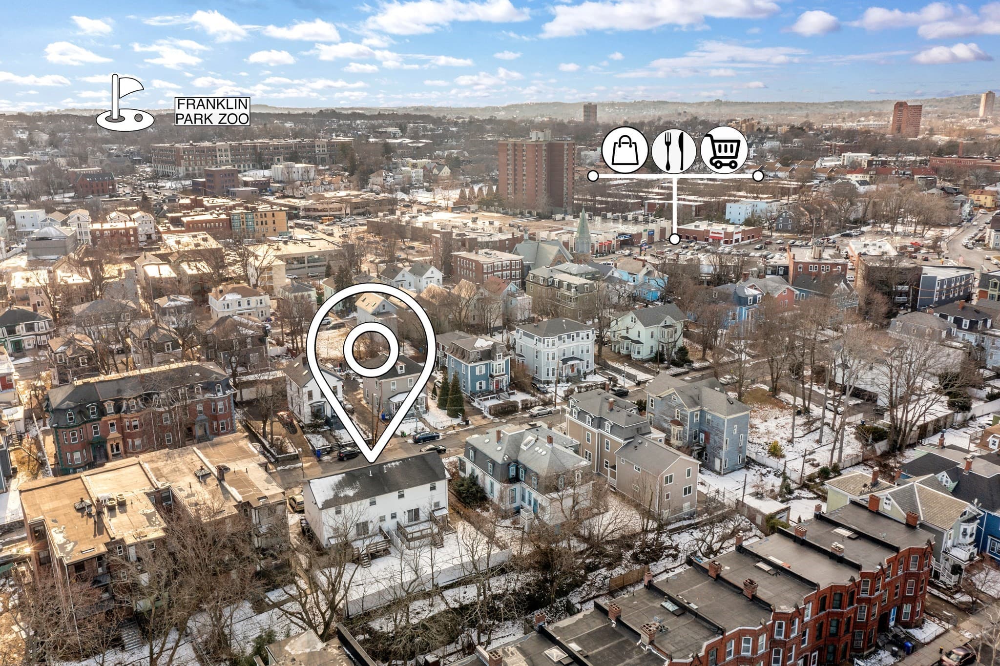 Multi Family at 50 Clifford St, Boston MA 02119, photo 40 of 40