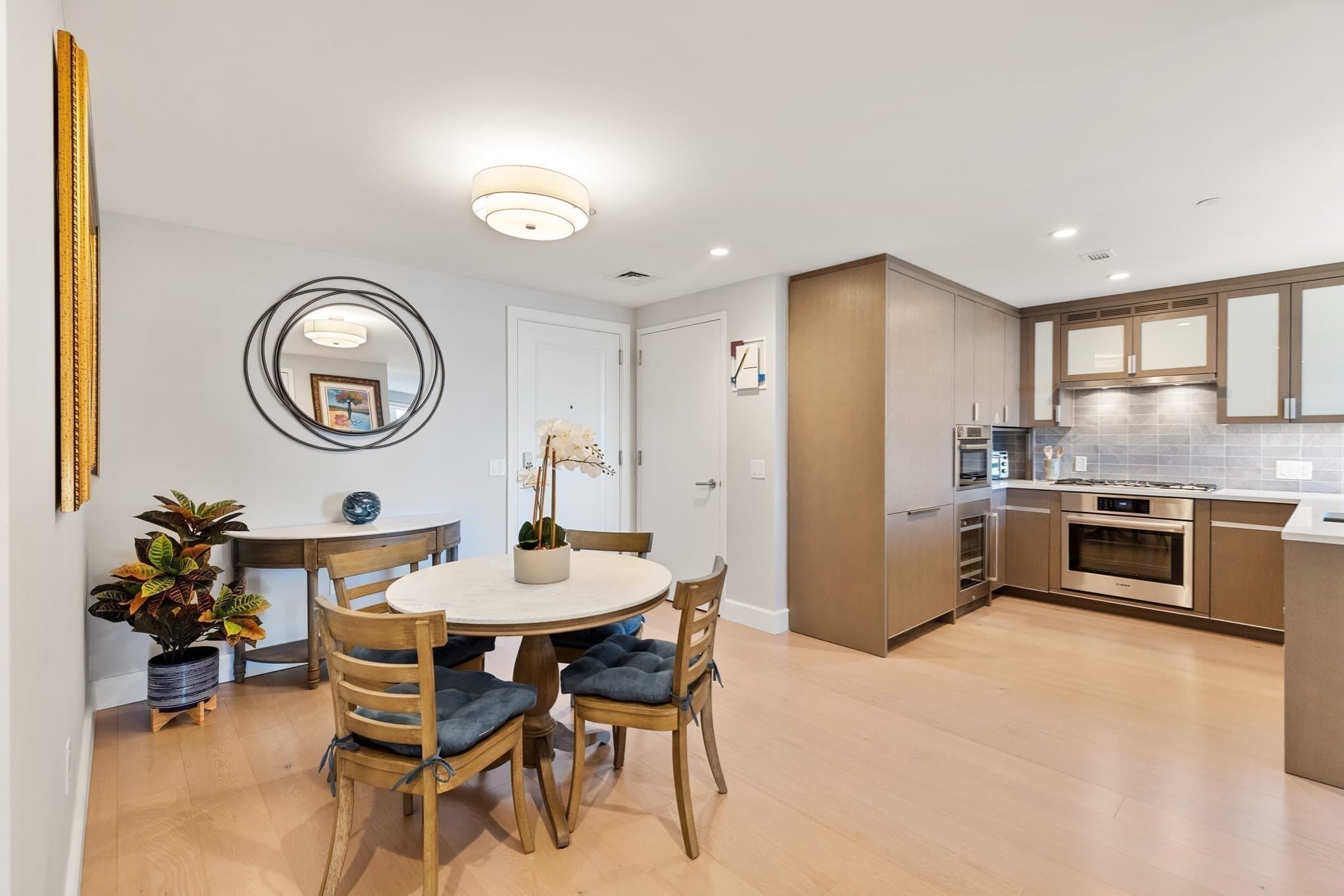 Condominium at 100 Lovejoy Wharf # 9F, Boston MA 02114, photo 3 of 20