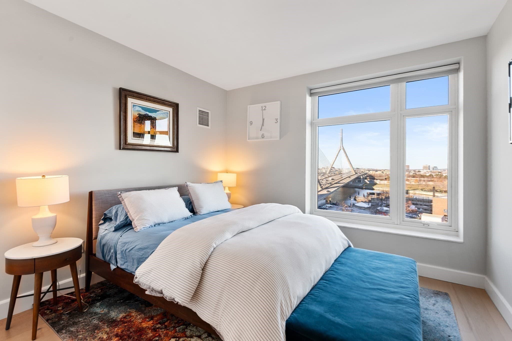 Condominium at 100 Lovejoy Wharf # 9F, Boston MA 02114, photo 10 of 20