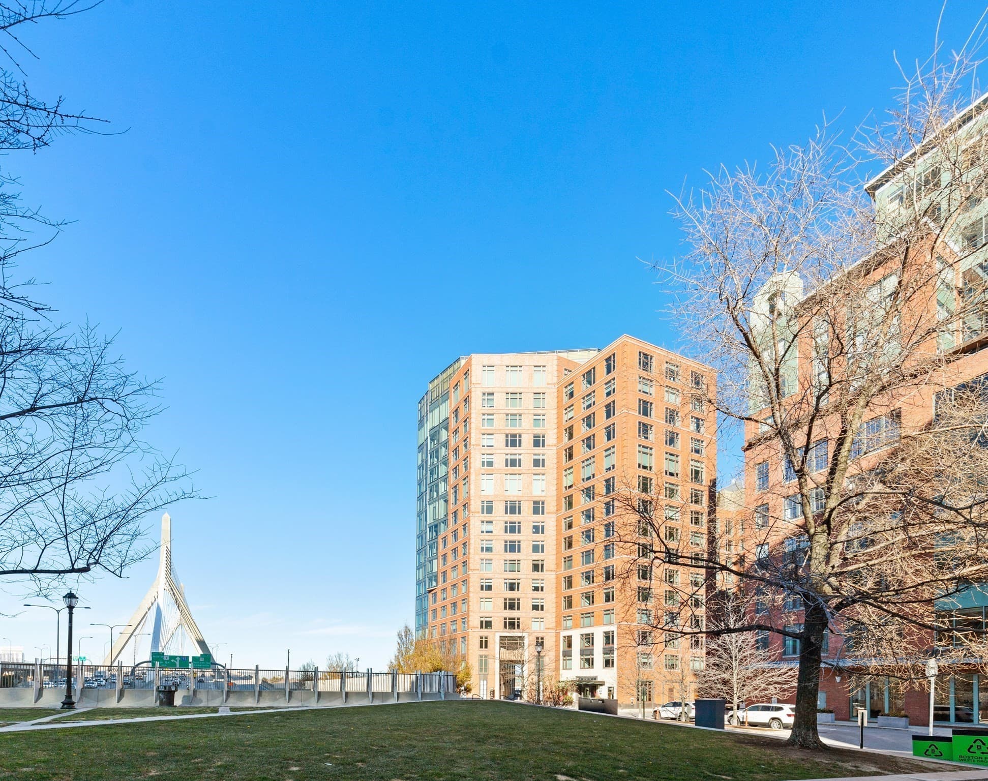 Condominium at 100 Lovejoy Wharf # 9F, Boston MA 02114, photo 15 of 20