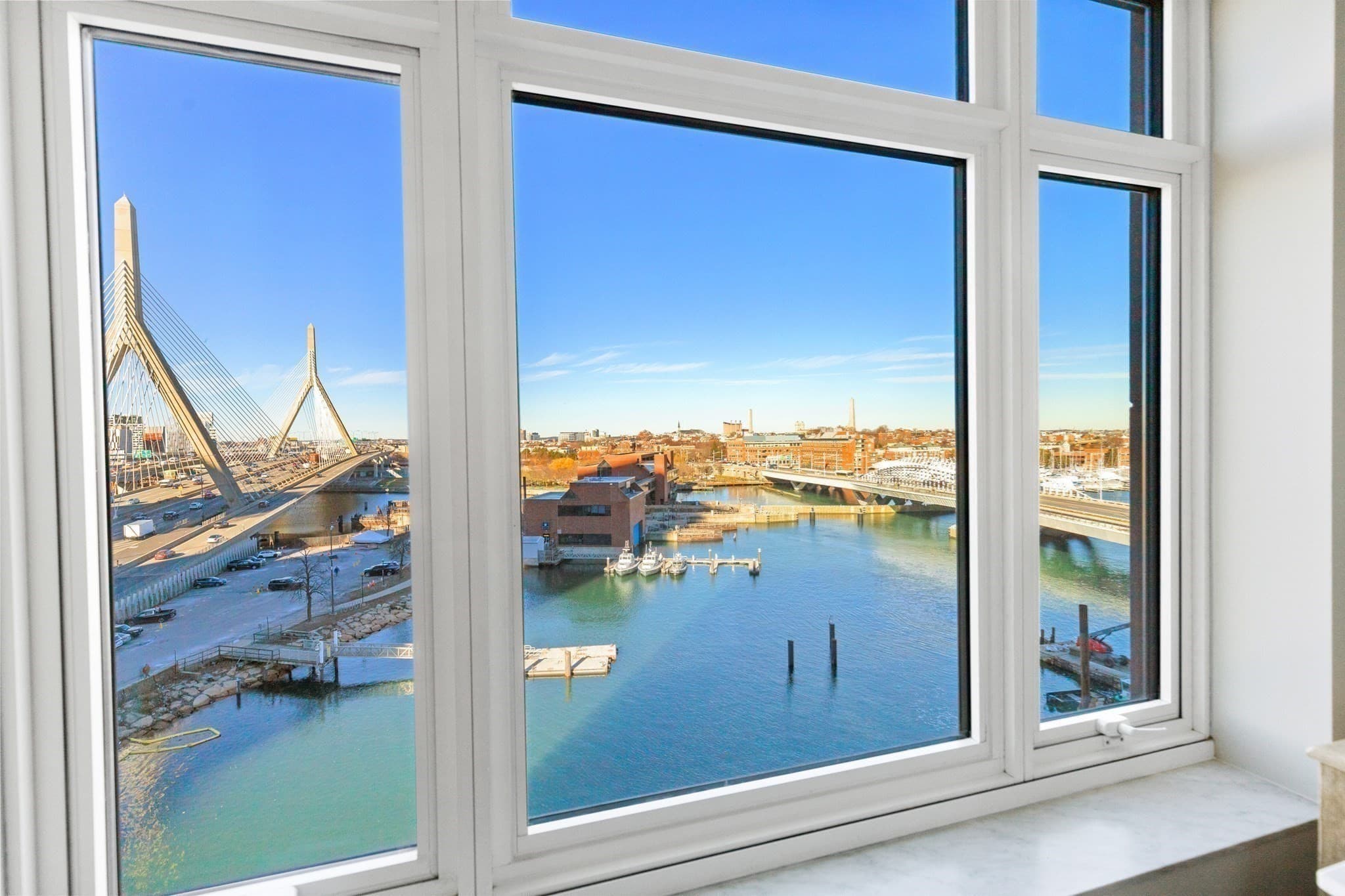 Condominium at 100 Lovejoy Wharf # 9F, Boston MA 02114, photo 8 of 20