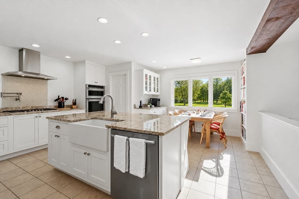 Single Family Residence at 1409 Monument St, Concord MA 01742, Concord, photo 17 of 42