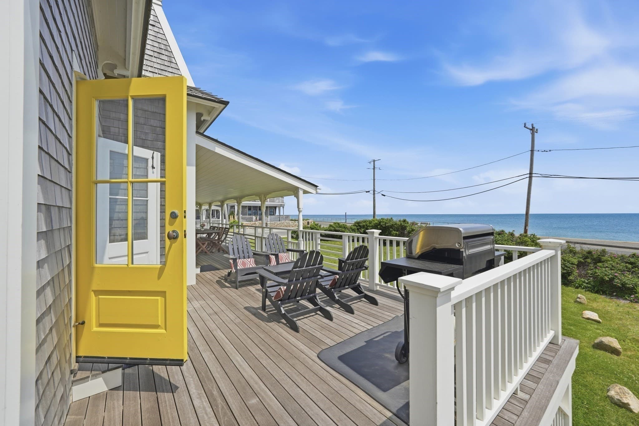 Single Family Residence at 4 Canonicus Ave, Oak Bluffs MA 02557, photo 13 of 42