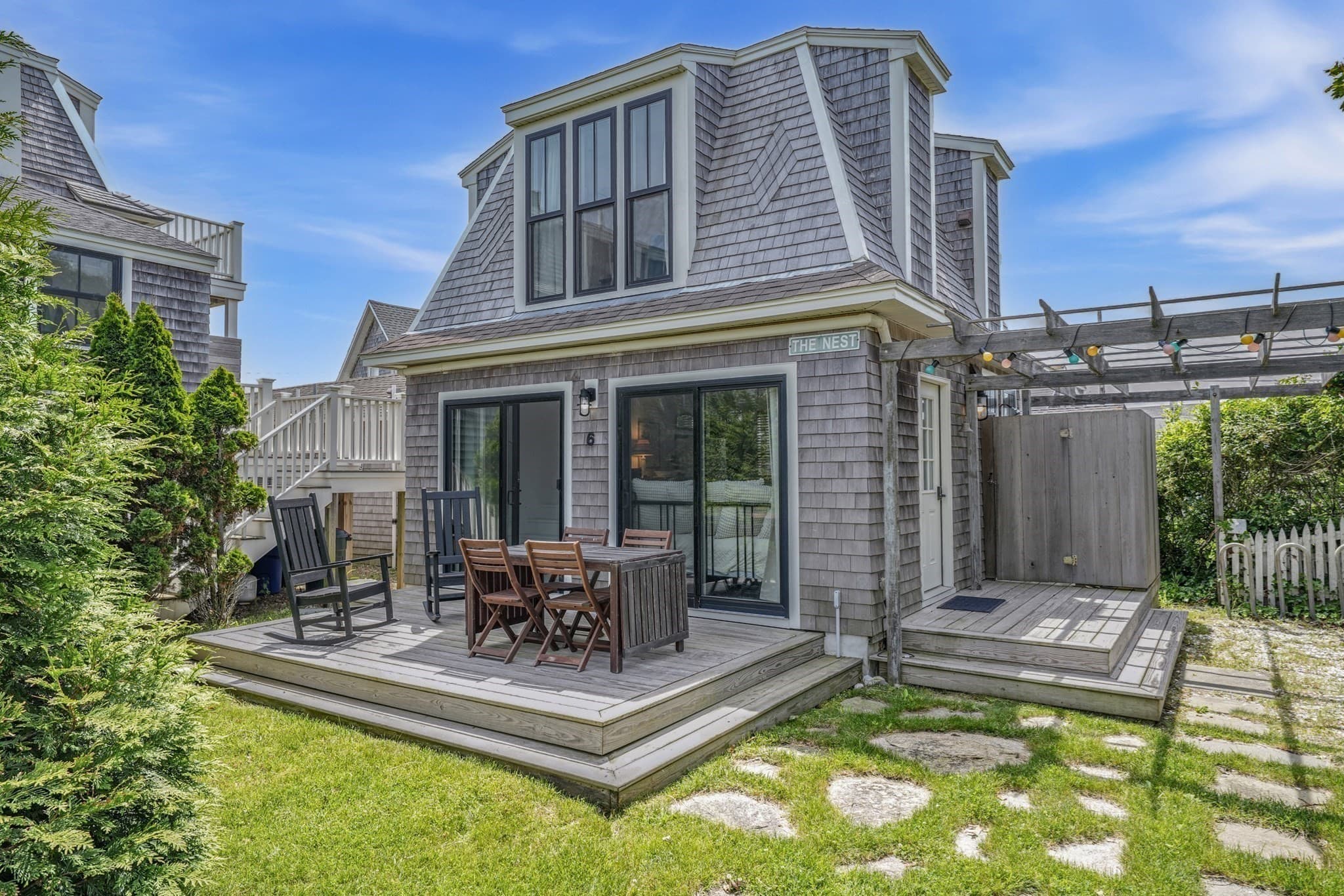 Single Family Residence at 4 Canonicus Ave, Oak Bluffs MA 02557, photo 30 of 42