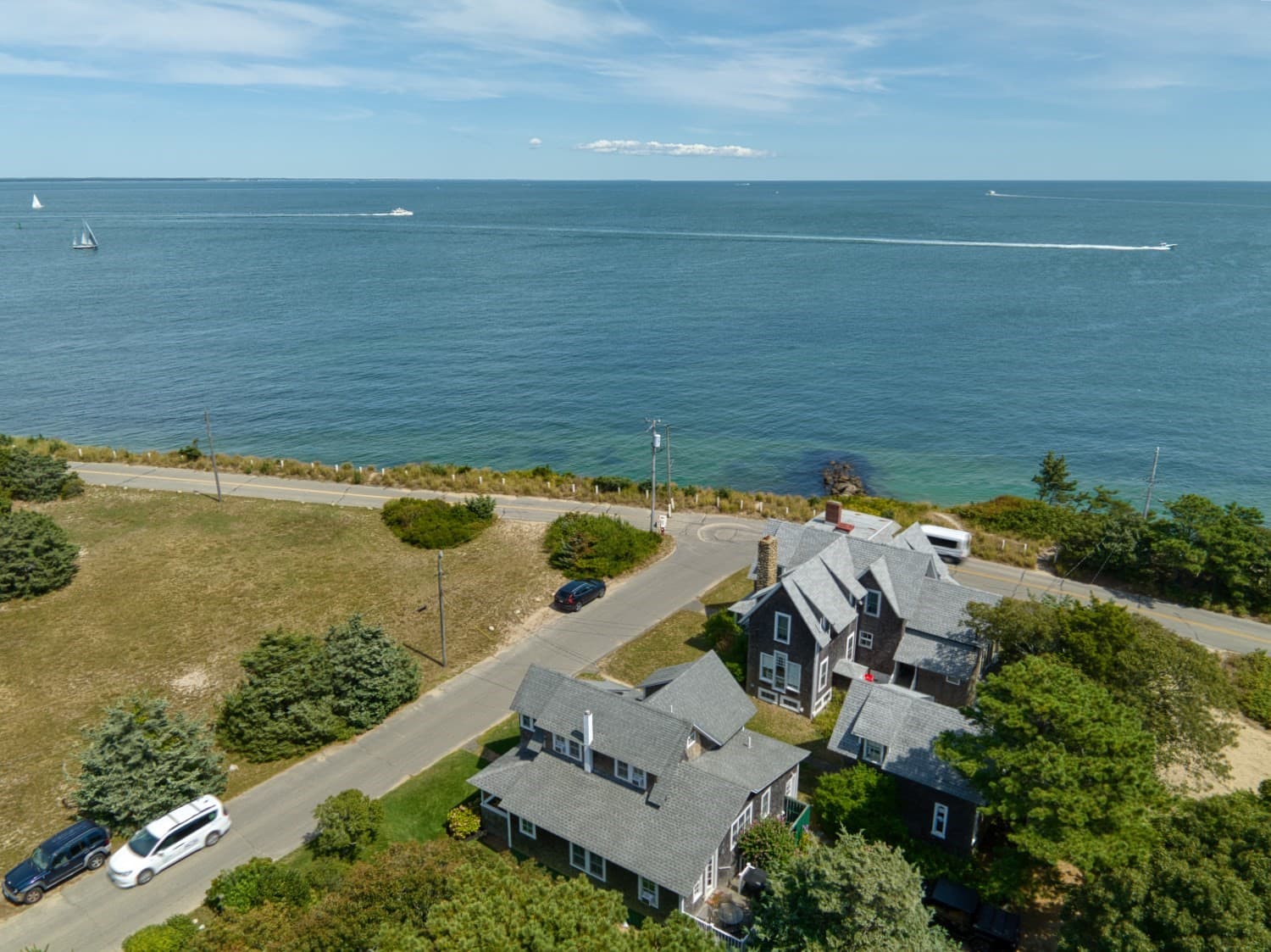 Single Family Residence at 6 Brewster Ave, Oak Bluffs MA 02557, photo 2 of 34