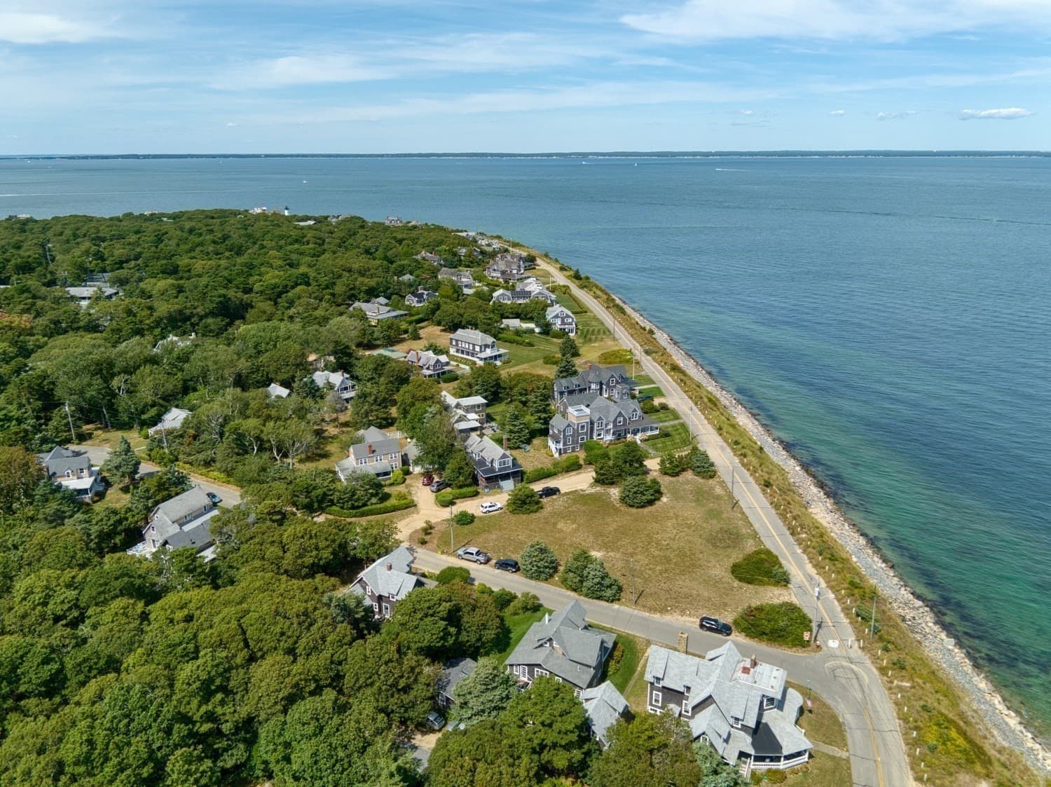 Single Family Residence at 6 Brewster Ave, Oak Bluffs MA 02557, photo 32 of 34