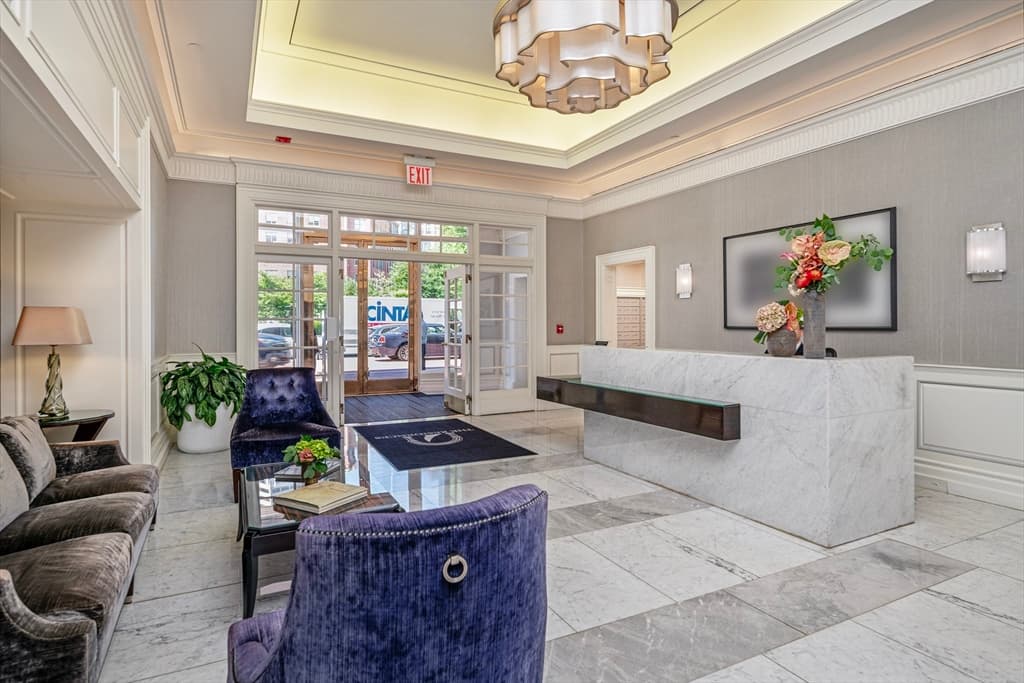Condominium at 20 Rowes Wharf # 701, Boston MA 02110, photo 29 of 42