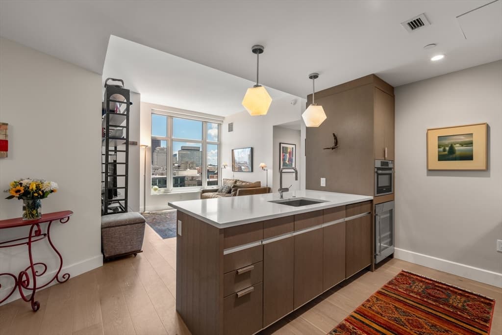 100 Lovejoy Wharf # 3C, Boston MA 02114