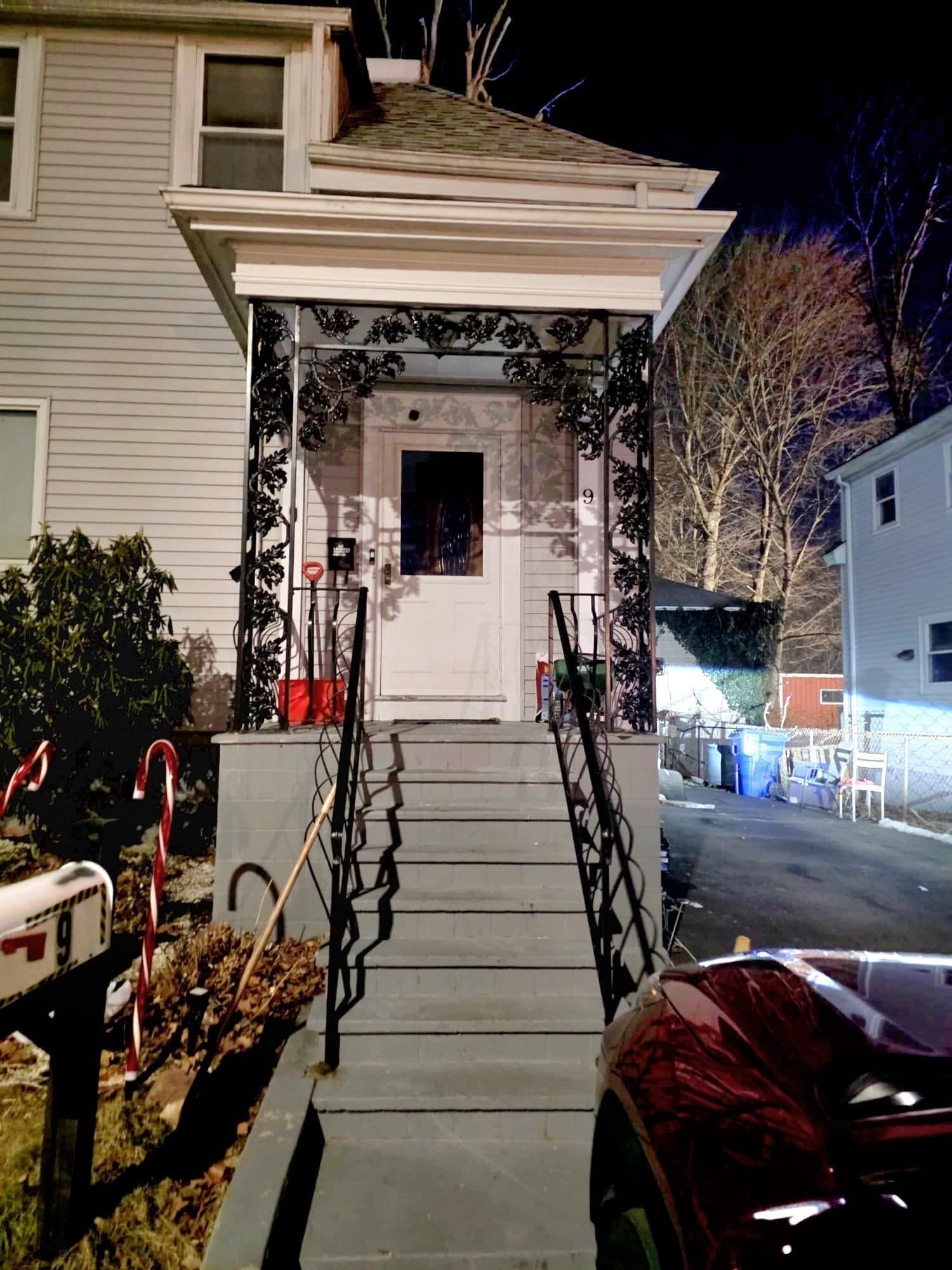 Single Family Residence at 9 Hill St, Taunton MA 02780, photo 3 of 23