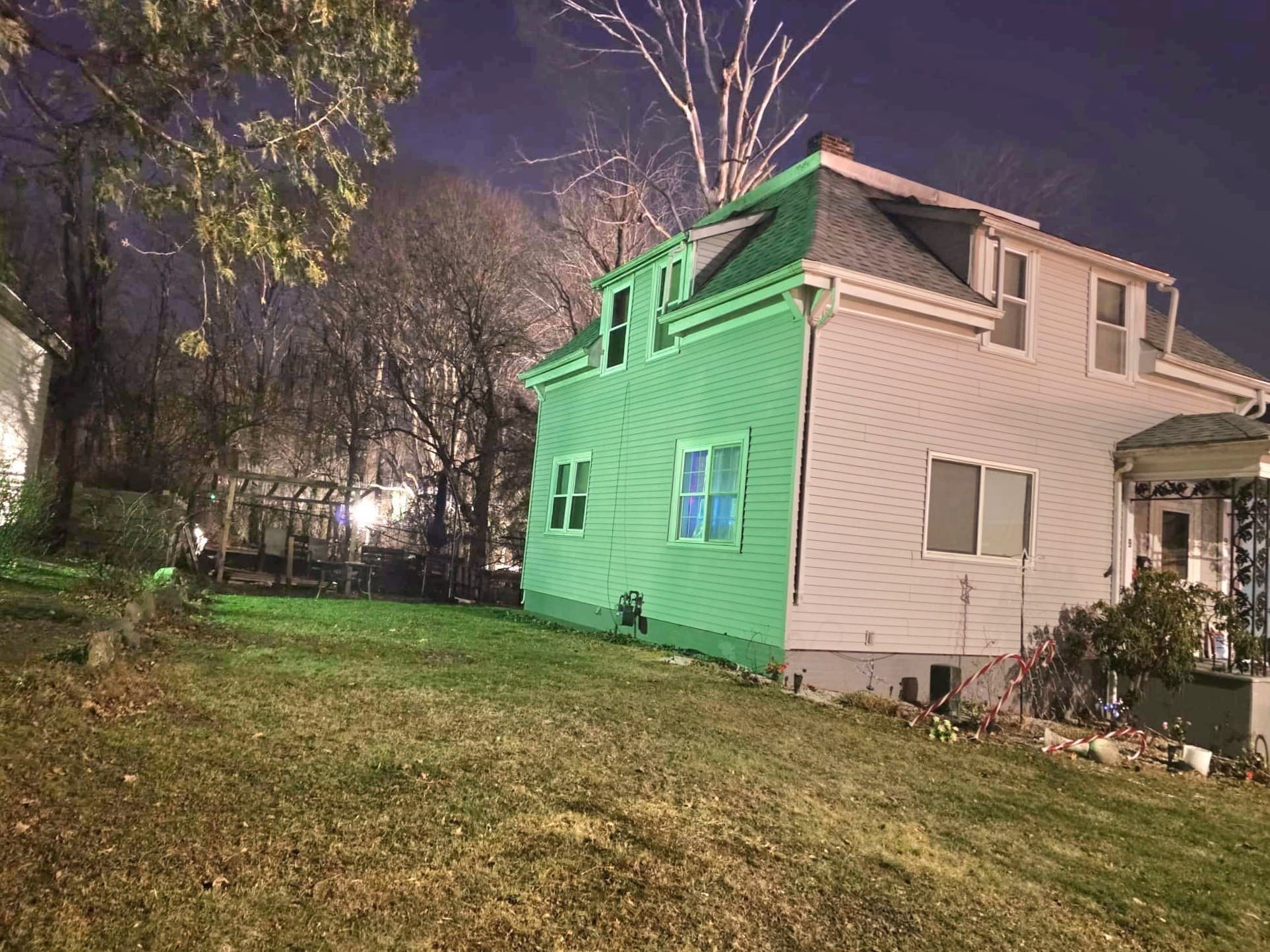 Single Family Residence at 9 Hill St, Taunton MA 02780, photo 4 of 23