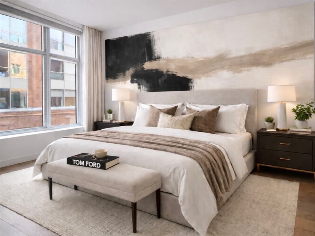 Condominium at 100 Lovejoy # 11K, Boston MA 02114, photo 6 of 26