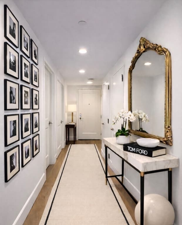 Condominium at 100 Lovejoy # 11K, Boston MA 02114, photo 5 of 26