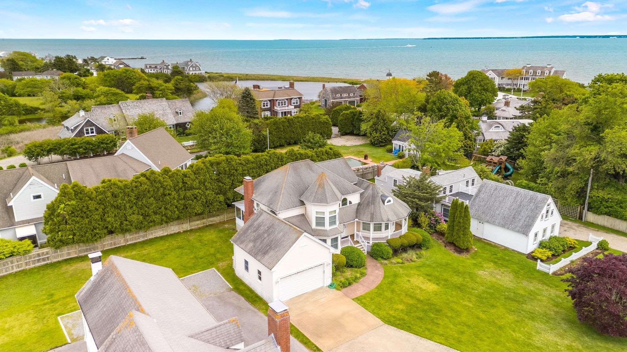 Single Family Residence at 276 Shore St, Falmouth MA 02540, photo 41 of 41