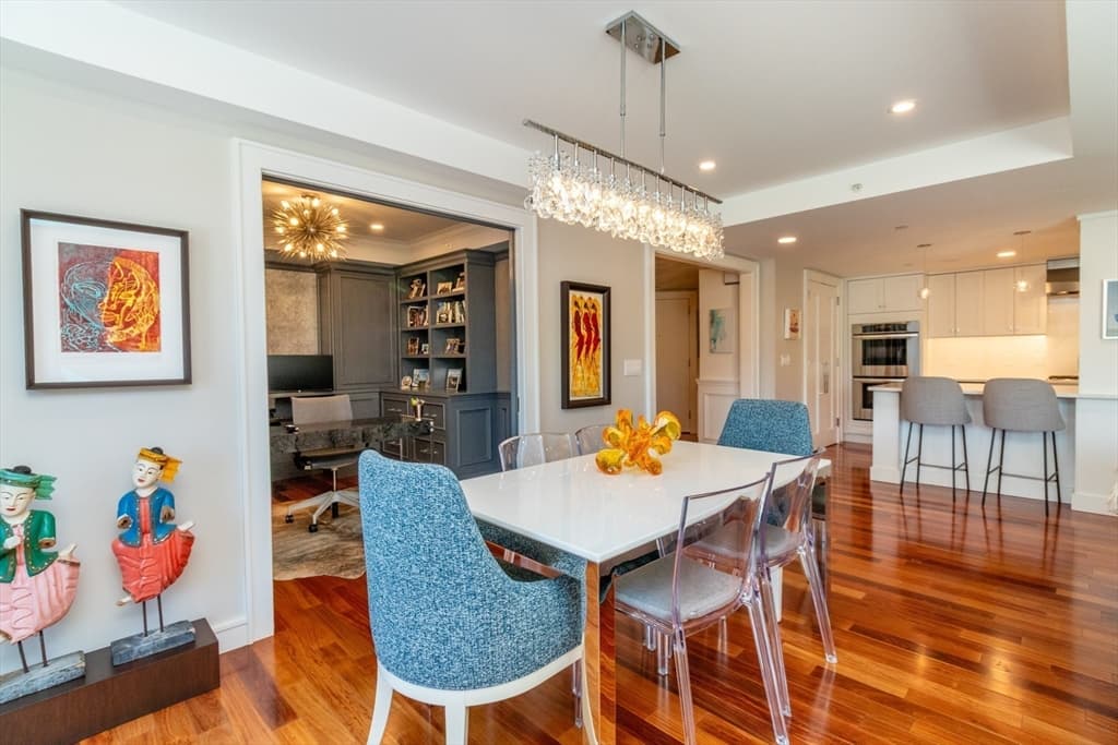 Condominium at 2 Battery Wharf # 2508, Boston MA 02109, photo 12 of 24