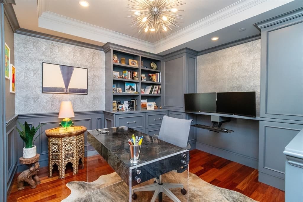 Condominium at 2 Battery Wharf # 2508, Boston MA 02109, photo 18 of 24