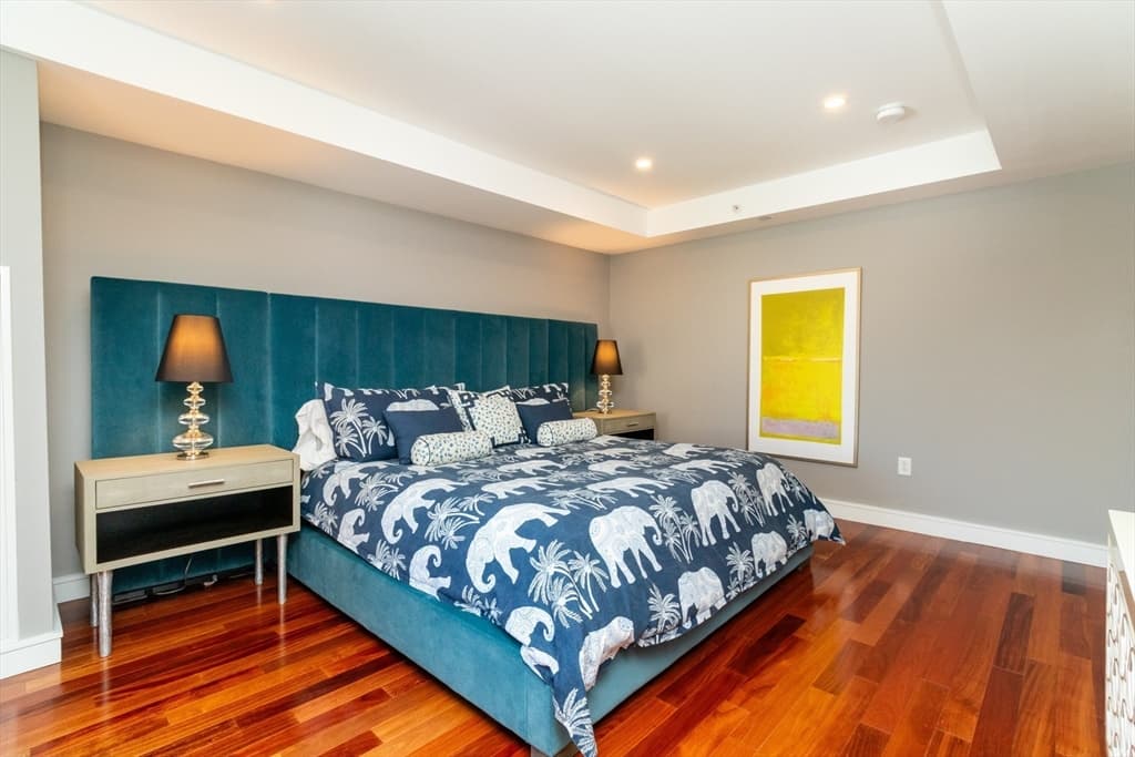 Condominium at 2 Battery Wharf # 2508, Boston MA 02109, photo 15 of 24