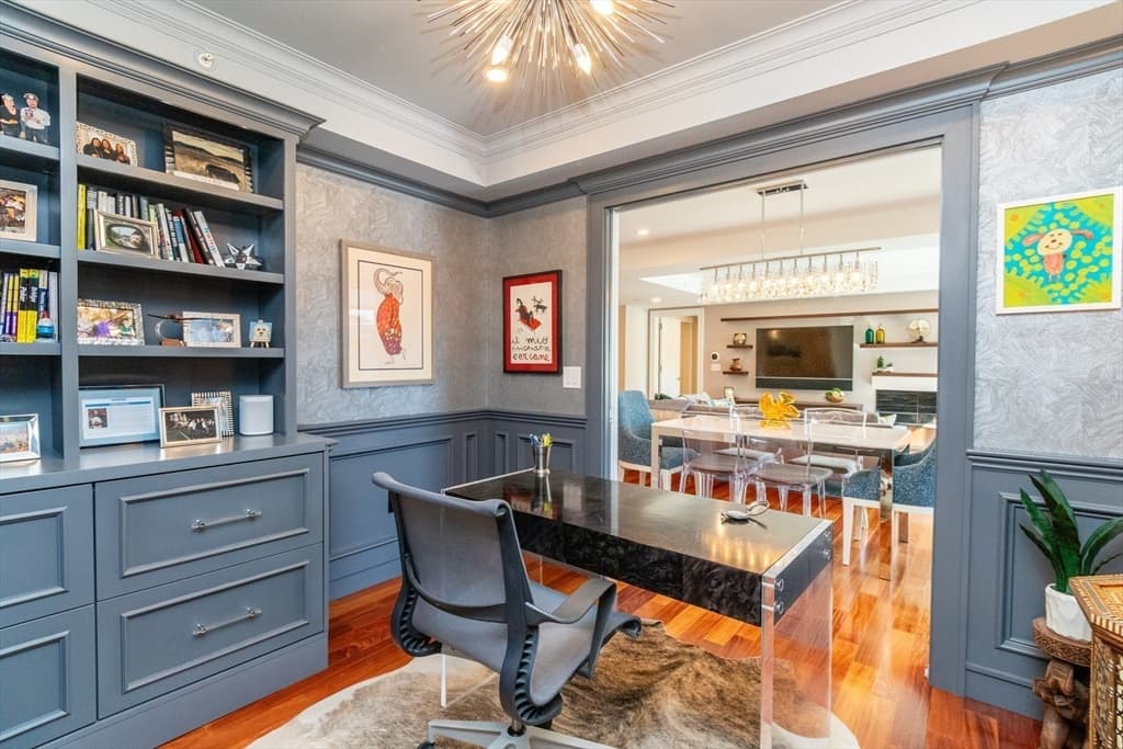 Condominium at 2 Battery Wharf # 2508, Boston MA 02109, photo 19 of 24
