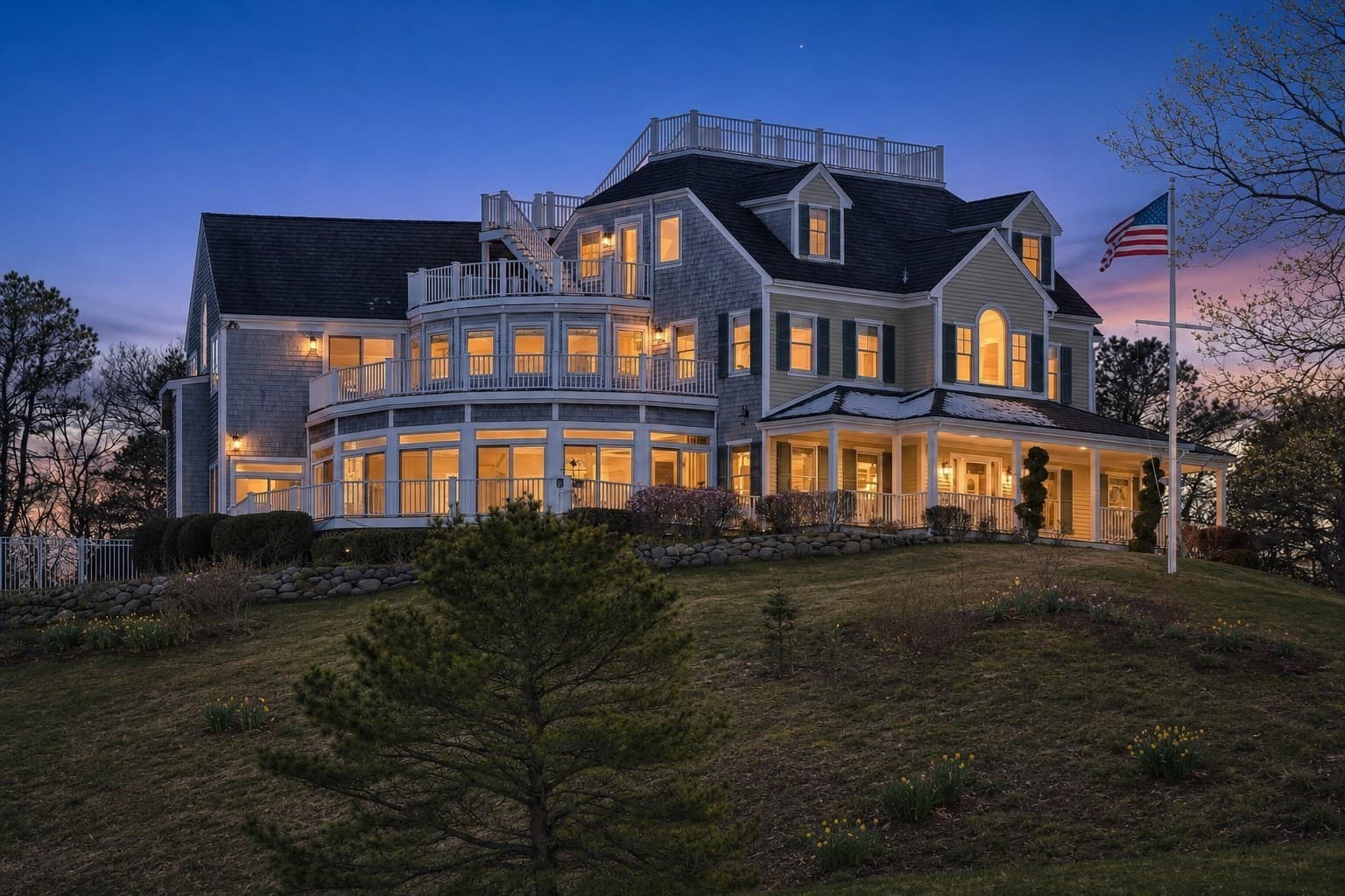 19 Cedarville Road, Sandwich MA 02537