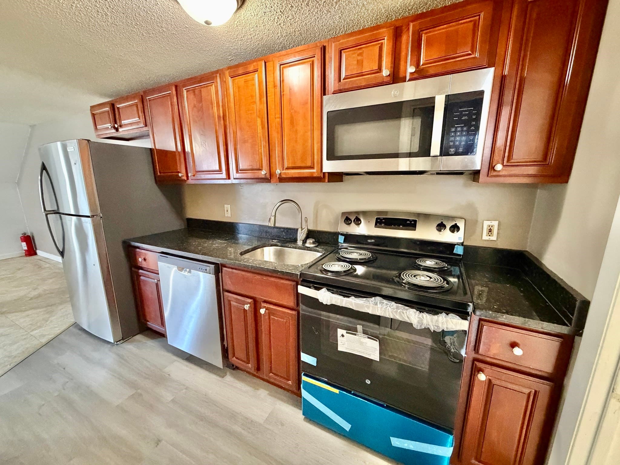 Condominium at 379 Meridian St # 101, Boston MA 02128, photo 2 of 10