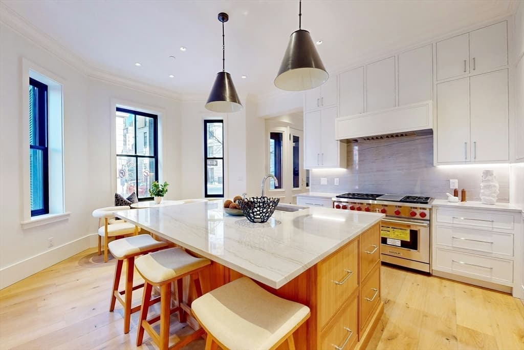 Single Family Residence at 55-57 Hancock St, Boston MA 02114, photo 12 of 42