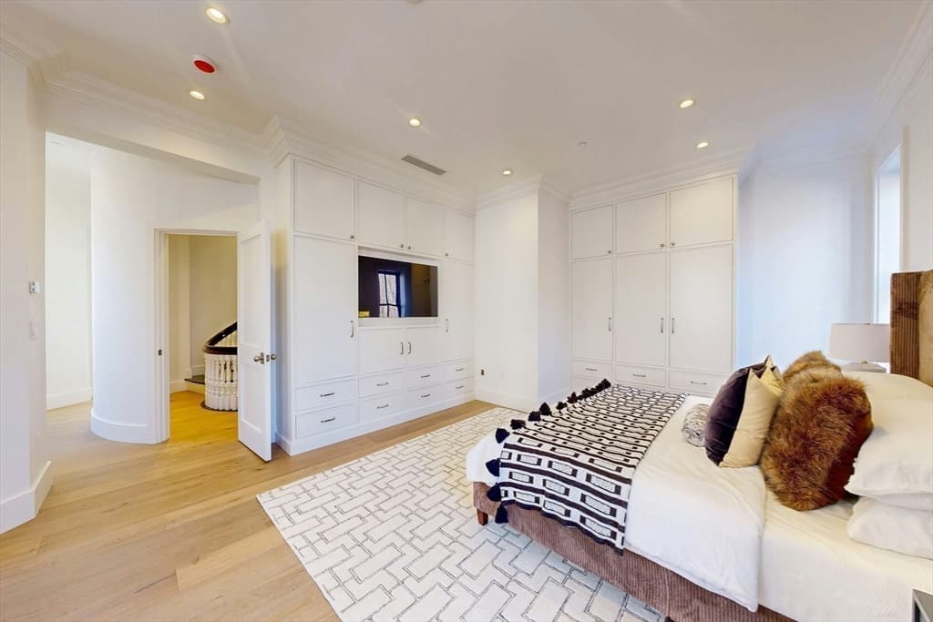 Single Family Residence at 55-57 Hancock St, Boston MA 02114, photo 22 of 42