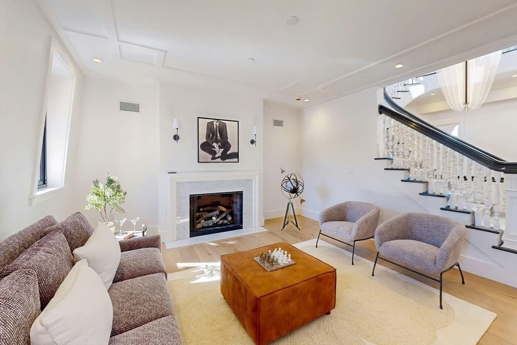 Single Family Residence at 55-57 Hancock St, Boston MA 02114, photo 36 of 42