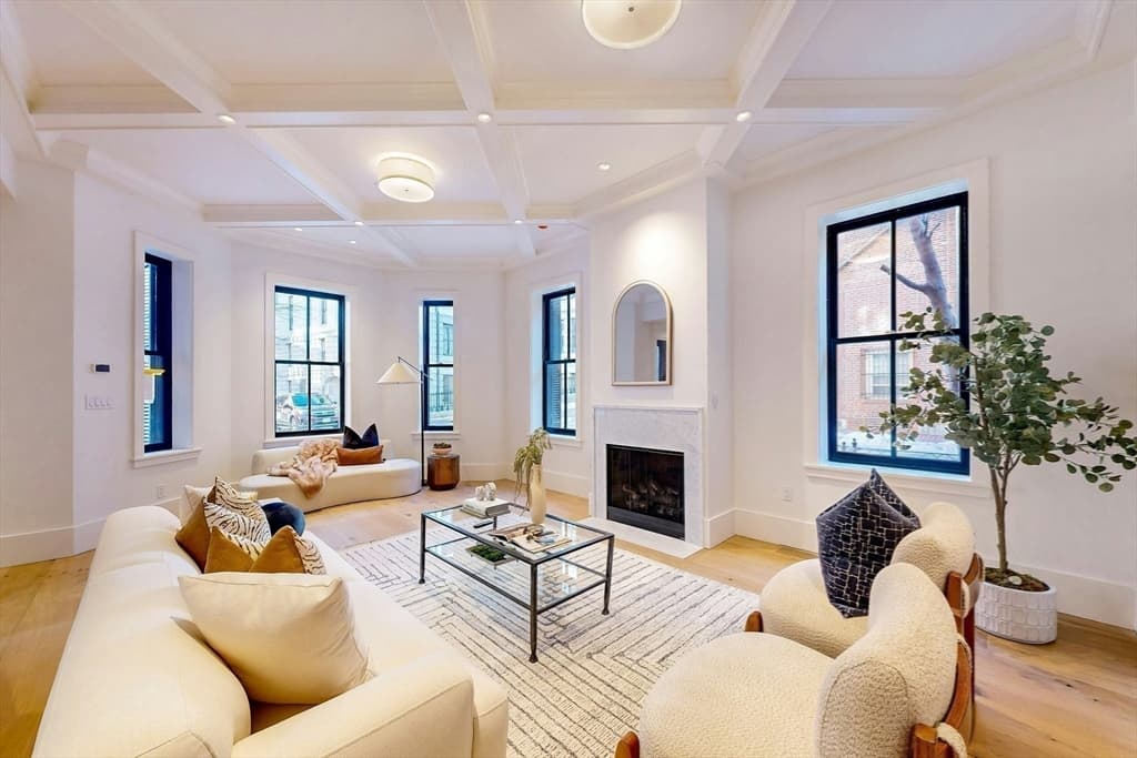 Single Family Residence at 55-57 Hancock St, Boston MA 02114, photo 10 of 42