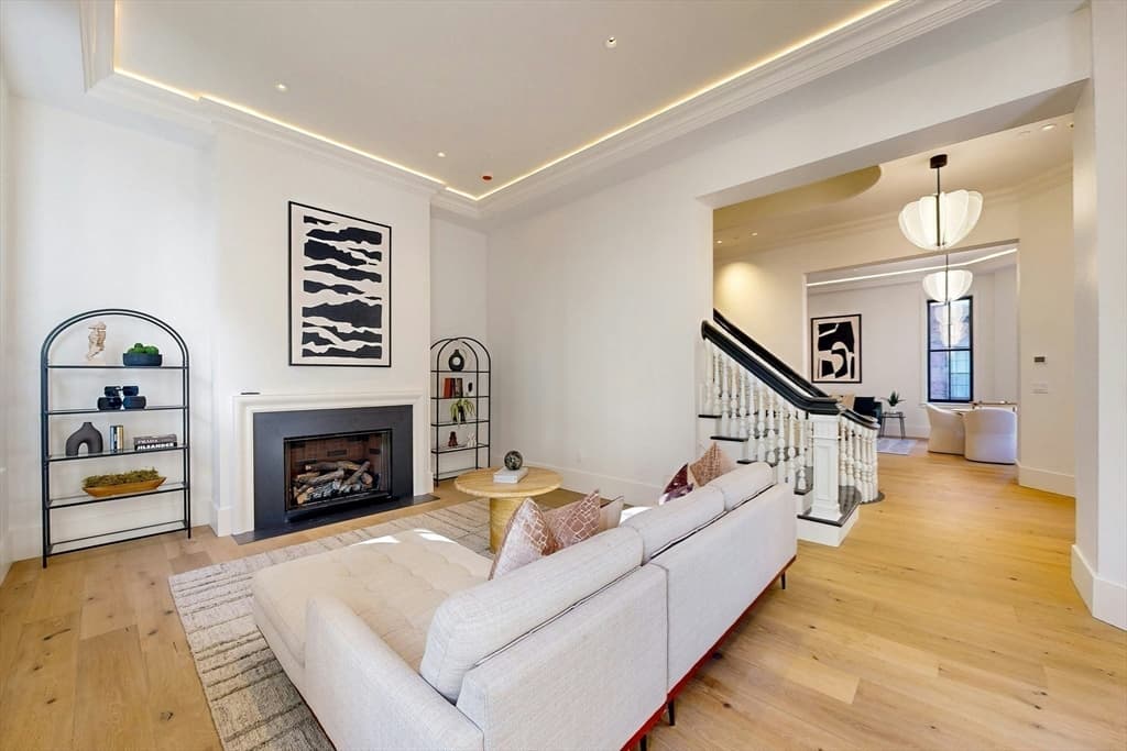Single Family Residence at 55-57 Hancock St, Boston MA 02114, photo 15 of 42
