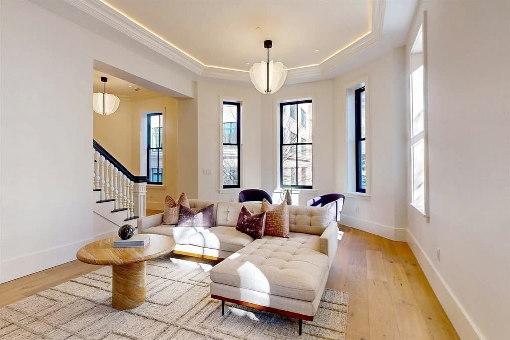 Single Family Residence at 55-57 Hancock St, Boston MA 02114, photo 11 of 42